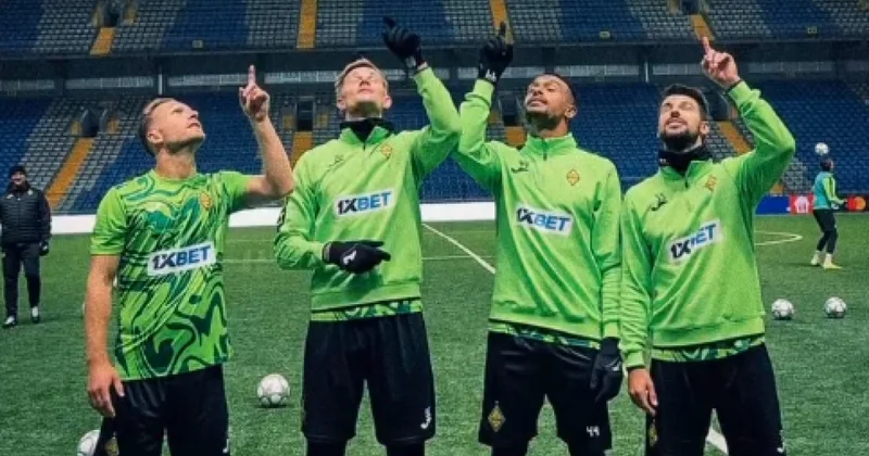 Кайрат назвал стартовый состав на матч с Брюгге в Лиге чемпионов