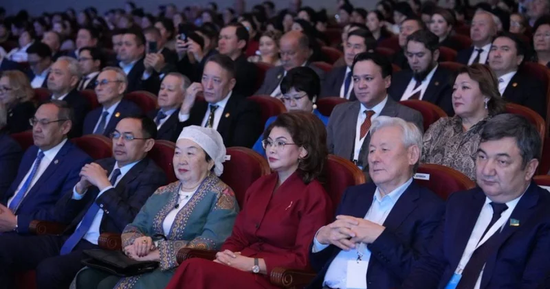 Қызылордада Шөмішбай Сариевтің 80 жылдығына арналған гала концерт өтті