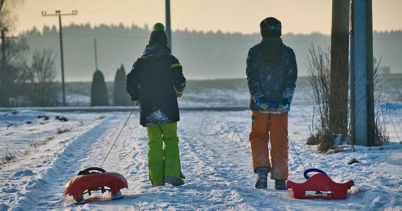 Дети сбежали из детского сада и заблудились в Сатпаеве
