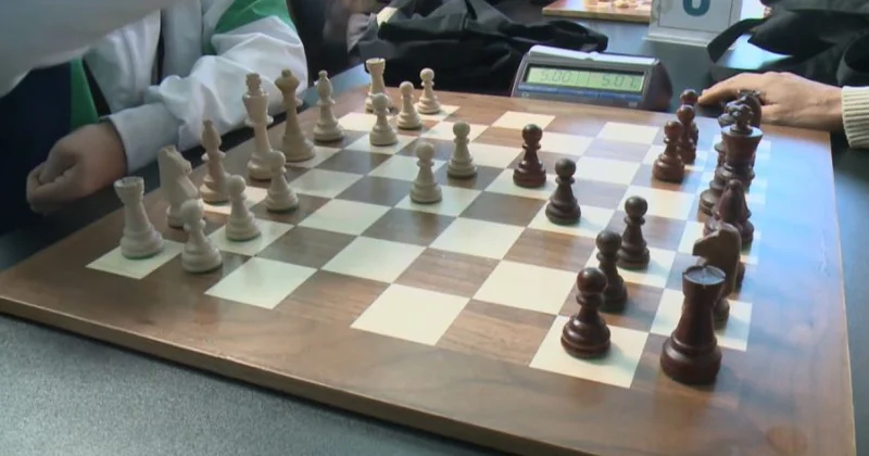 Түркістанда шахматтан балалар арасындағы Қазақстан чемпионаты басталды