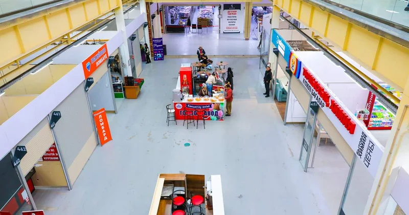 Киоскілер, кеңселер, қоймалар: жалдау бағасы қалай өзгерді