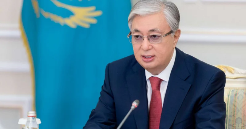 Мемлекет басшысы Қасым Жомарт Тоқаевтың Ұлттық құрылтайдың бесінші отырысында сөйлеген сөзі