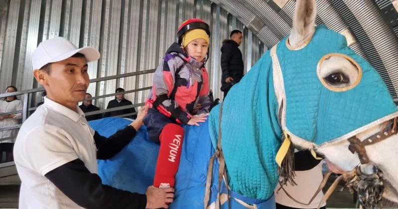 Атқа мінудің артықшылығы