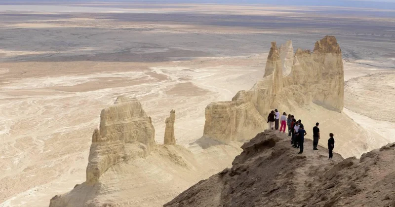 Бозжыраның тұмса табиғаты ресейлік көрерменді тамсандырды