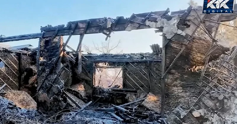 Пыталась укрыться за диваном: озвучены новые подробности гибели запертой девочки в СКО