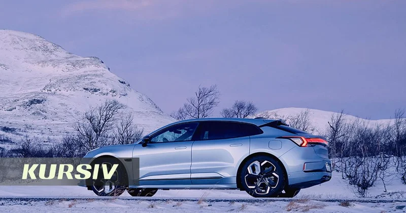 Электромобиль зимой в Казахстане: опыт владельца Zeekr