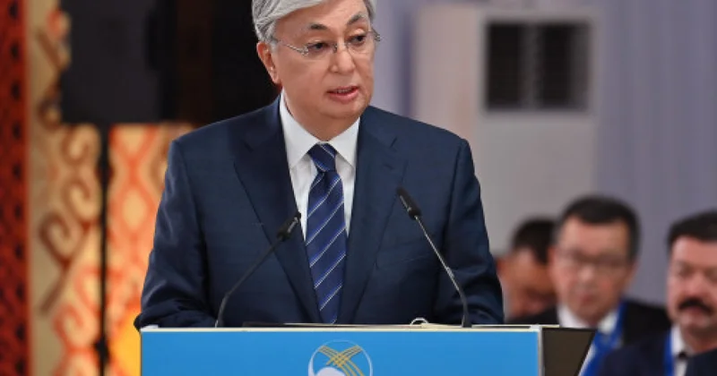 Қасым Жомарт Тоқаев: Бос қиял мен құрғақ уәделерге қарсымын