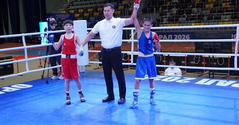Бокс: Оралдағы жарыстан кейін Азия чемпионатына баратын жасөспірімдер іріктеледі