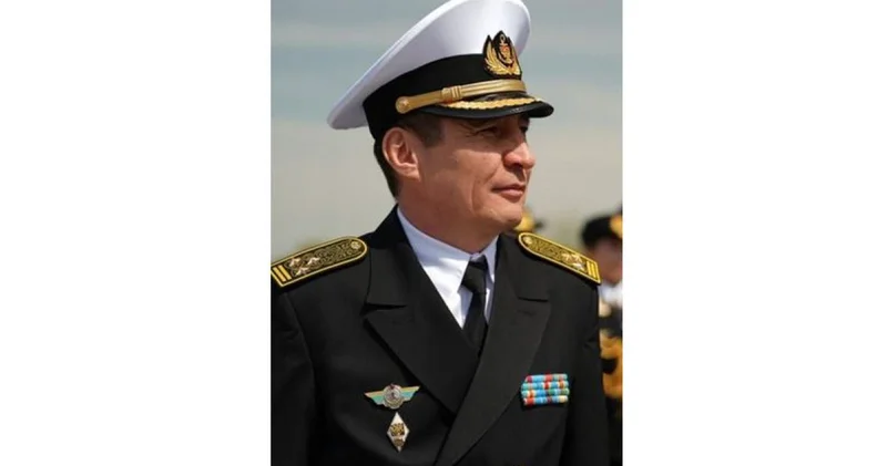 Сержан Сейтбаев, Әскери теңіз күштері бас қолбасшысының орынбасары: Отансүйгіштік заңды құрметтеу