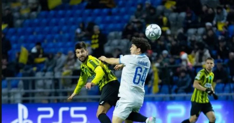 Футбол : Қайрат Брюггеден жеңіліп қалды