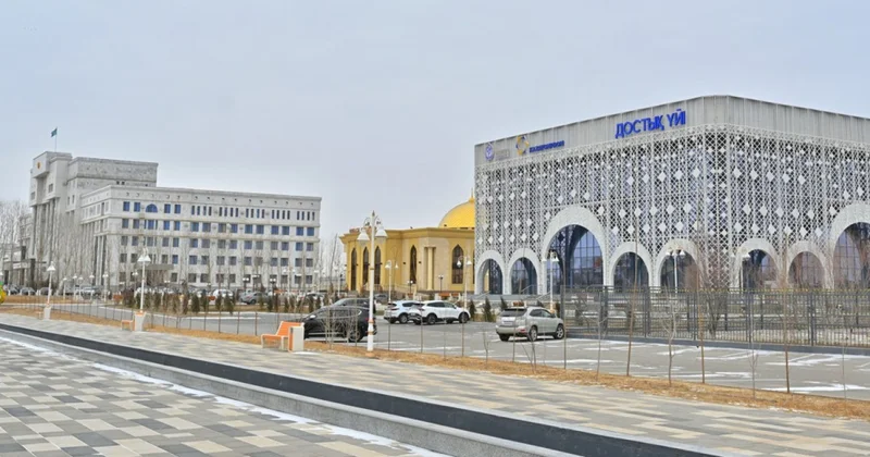 Диалог пен бірлік алаңы