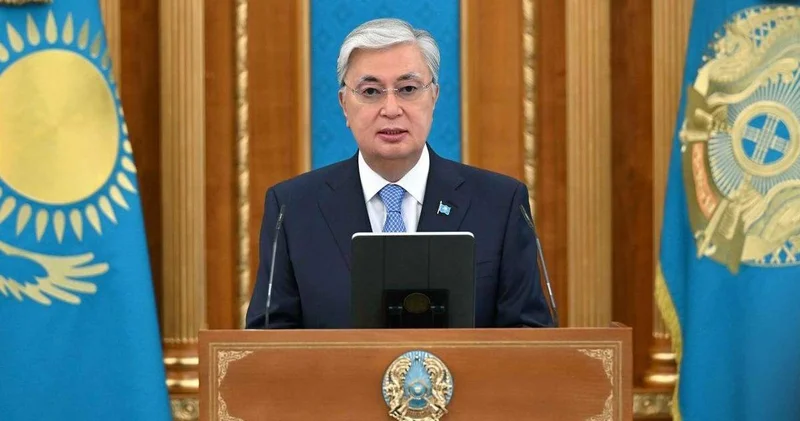 Тоқаев Парламент атауын өзгертуге қатысты өз пікірін айтты