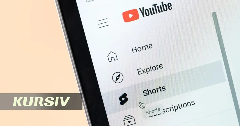 На YouTube появился контроль времени для коротких видео у детей
