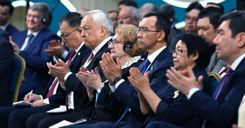 Токаев объявил о создании Конституционной комиссии