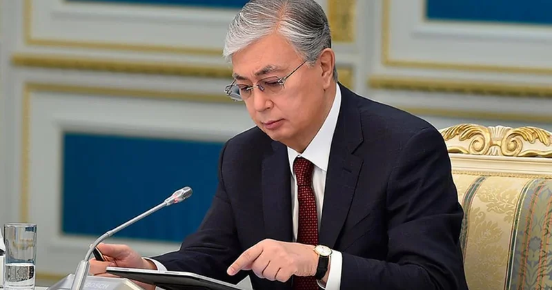 Токаев объяснил, зачем Казахстану нужен вице президент