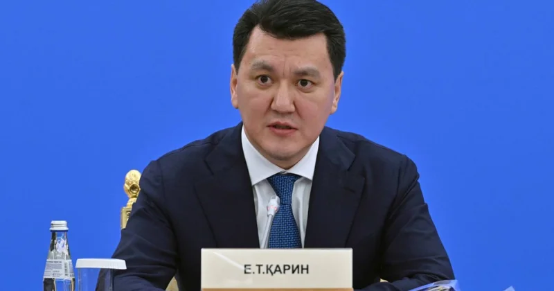 Токаев рассказал, как лишит Ерлана Карина должности госсоветника