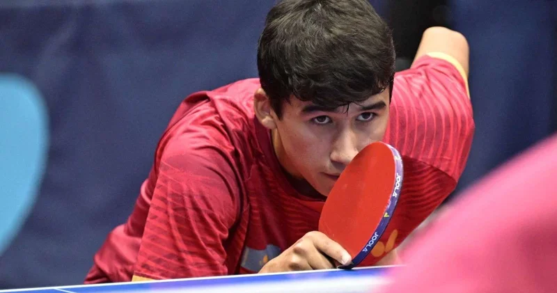 Казахстан завоевал три медали на турнире по настольному теннису в Бахрейне