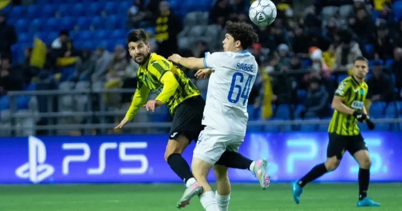 "Кайрат" крупно проиграл бельгийскому "Брюгге" на стадионе Астаны