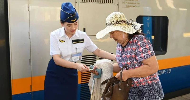 В каких поездах Казахстана есть женские вагоны: названы все направления