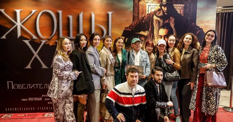 Биыл көктемде Жошы хан туралы фильмді түсіру жұмыстары аяқталады