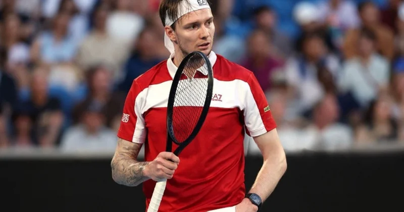 Әлемнің 10 шы ракеткасы атанған Бублик Australian Open турнирін сәтті бастады