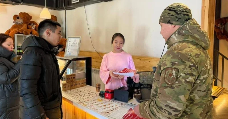 Астанада тамақтану орындарында өрт қауіпсіздігі қалай қамтамасыз етіліп жатыр