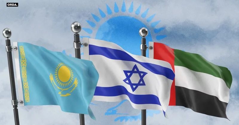 Токаев объяснил присоединение Казахстана к Авраамским соглашениям