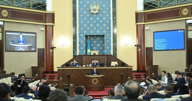 В Казахстане переименуют парламент