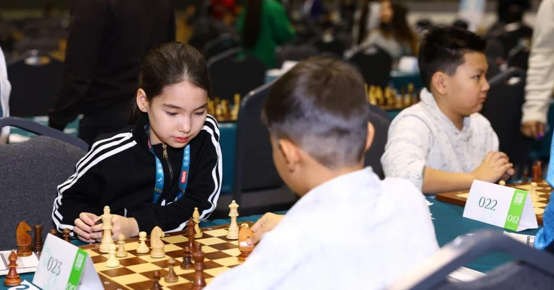 Шахматтан ел чемпионаты басталды