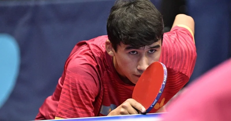 Үстел теннисі: Қазақстан Бахрейндегі турнирде үш медаль жеңіп алды