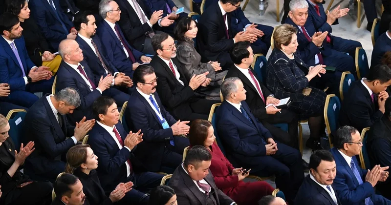 Өткен жылды мол табыспен аяқтадық Ұлттық құрылтай