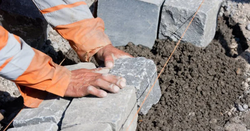 Қазақстанда гранит бордюр мен төсеме плиталар өндірісі 30% ға өсті