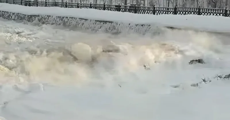 Алматыдағы Есентай өзенінде сел қайтадан жүруі мүмкін