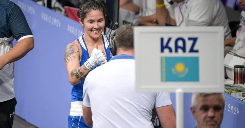 Бокстан Қазақстан әйелдер құрамасы оқу жаттығу жиынына кірісті