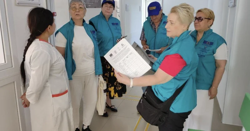 Общественный мониторинг как инструмент зрелой демократии