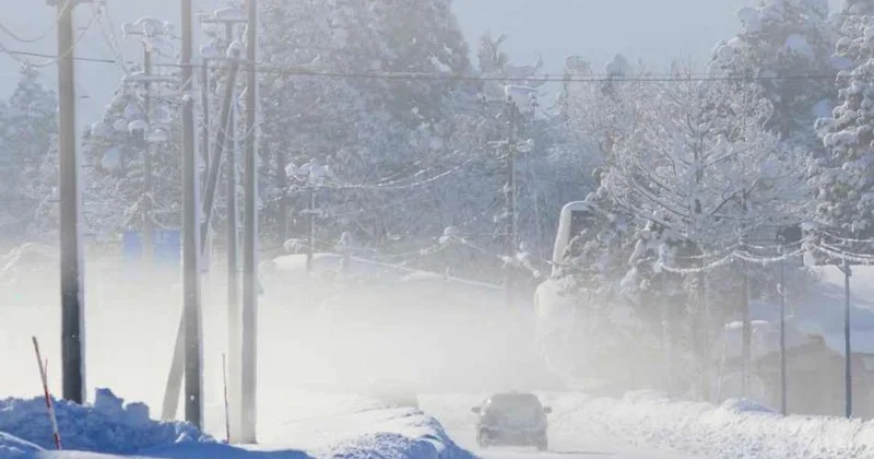 Непогода бушует: в ряде областей Казахстана объявлено штормовое предупреждение