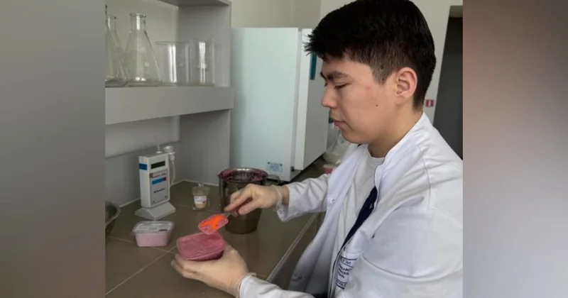 Ғалымдар сүт өнімдерін өндіруде табиғи криопорошоктарды қолдануды ұсынды