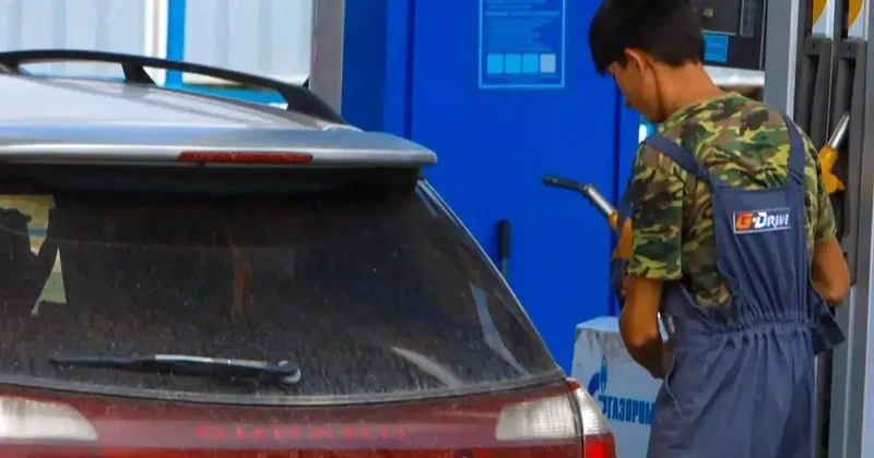 Атырауға ай сайын 12 13 мың тонна автогаз қажет