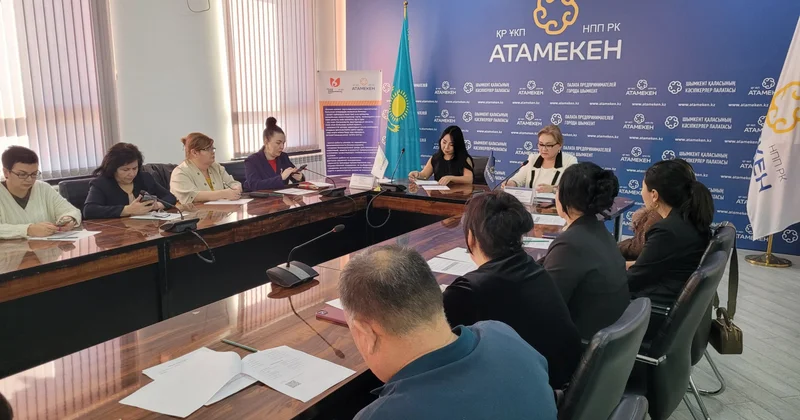 Жеңіл өнеркәсіпті дамыту үшін Шымкент жаңа қадамға барды