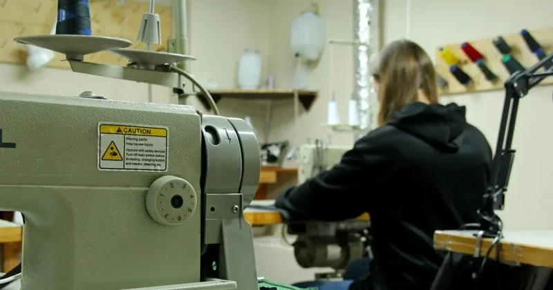 Казахстан производит хлопок, но почти всю одежду ввозит из за рубежа