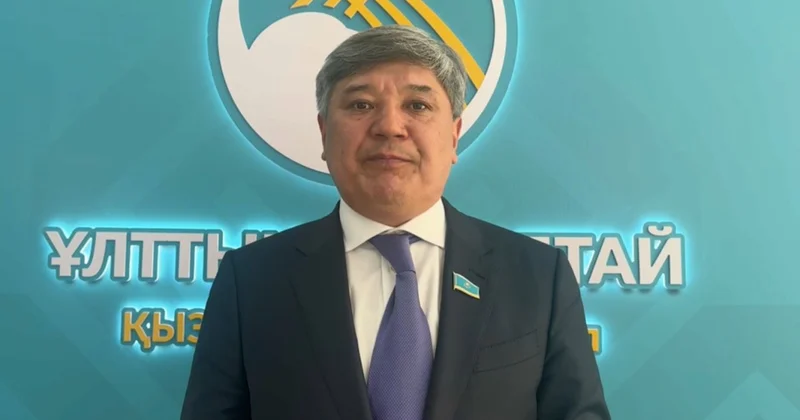 Жанарбек Әшімжанов: Құрылтай Қазақстанның саяси бағытын айқындады