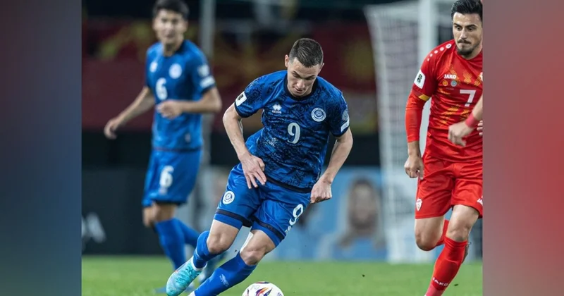 FIFA футбол құрамаларының рейтингін жариялады