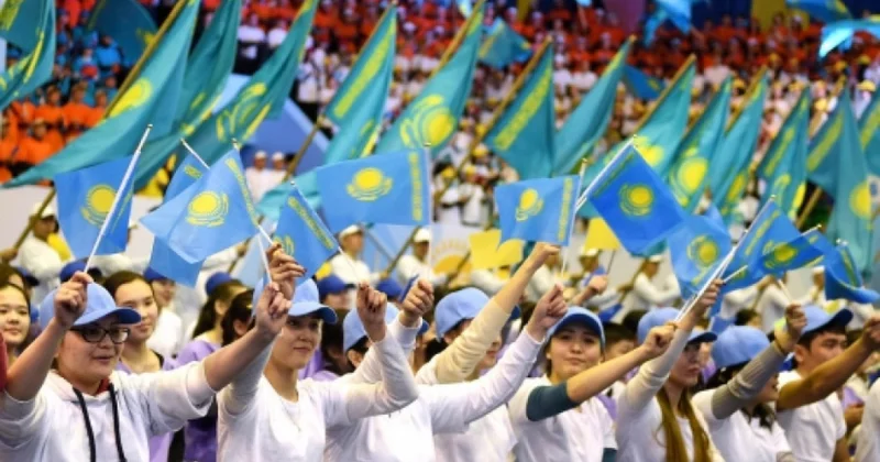 Президент: Жастардың жаңашылдығы кез келген салаға зор серпін береді