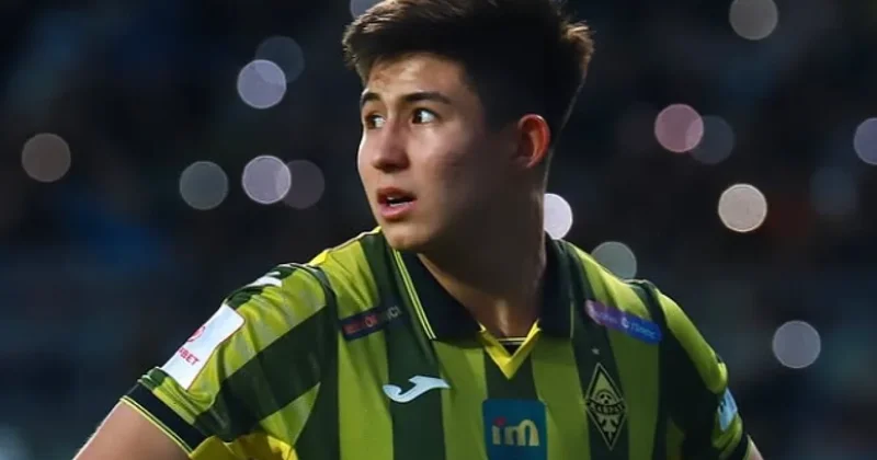 Главный тренер Кайрата сделал заявление об отсутствии ключевого игрока в матче с Брюгге