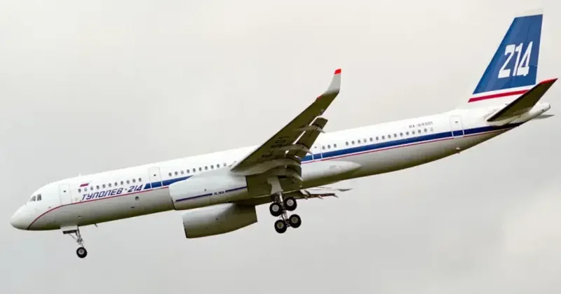 Российская авиация взялась за старое. Авиакомпании восстанавливают законсервированные самолёты