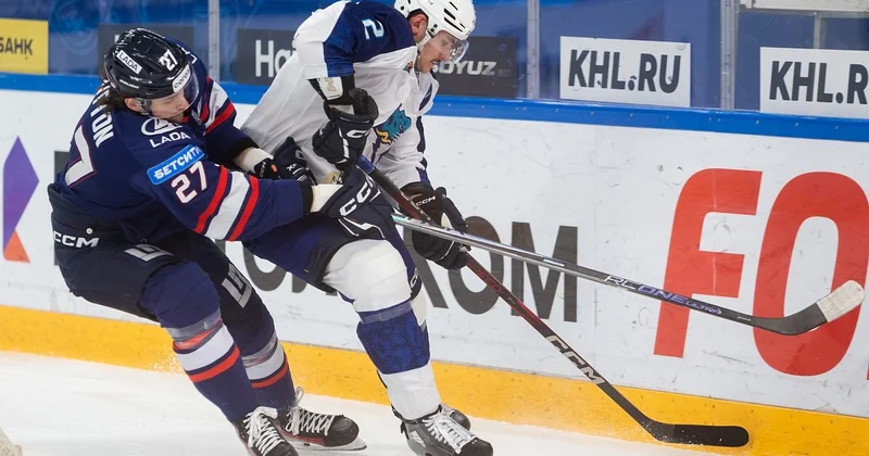 ҚХЛ: Барыс Ресейде Ладаға есе жіберді