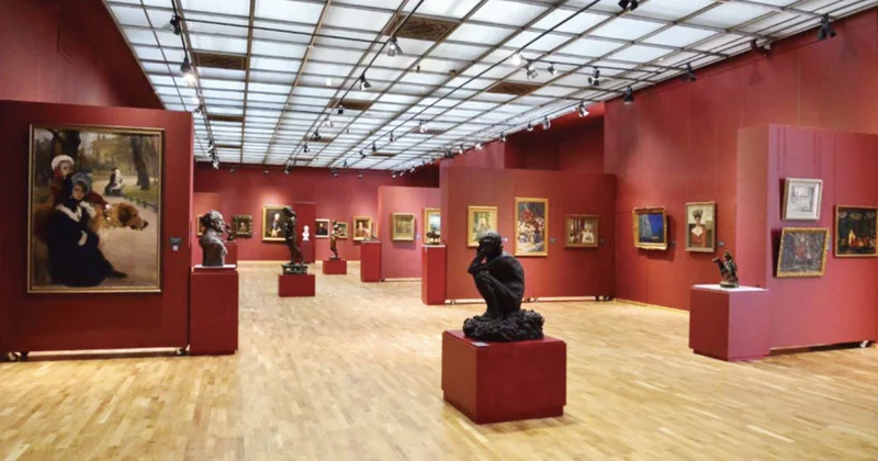 Музей имени Кастеева: масштабное обновление