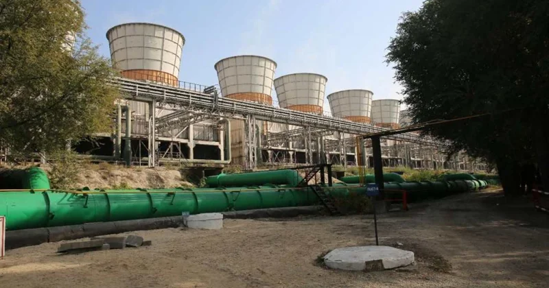 Курчатовта қуаты 700 МВт жаңа электр станциясы салынады