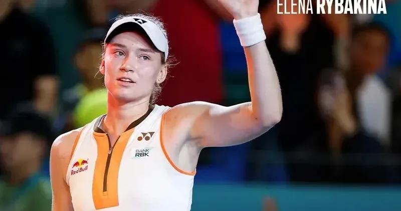 Елена Рыбакина 2026 жылғы Уимблдонды жеңіп алуы мүмкін Ұлыбританиялық сарапшылардың болжамы