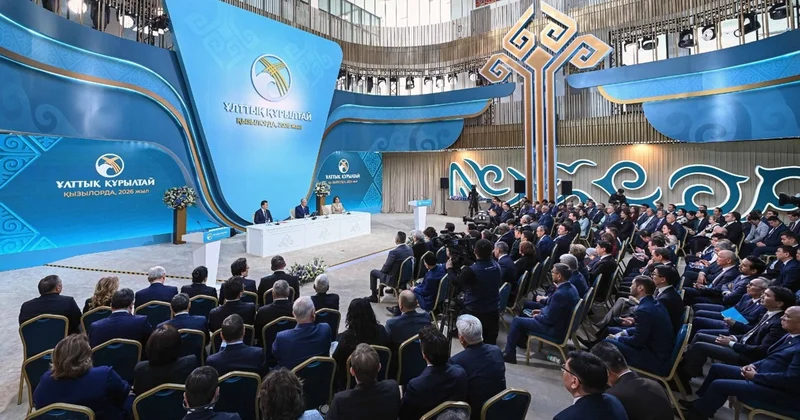 Бір палаталы Парламент туралы бастаманы халық қолдап отыр Президент